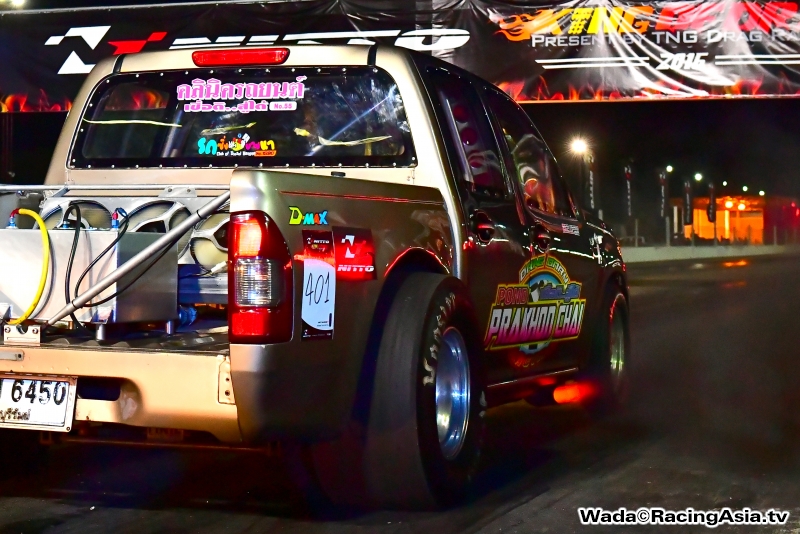 2016.05 Pathumthani NITTO King of Drag & ES Club Drag Day RacingAsia.tv