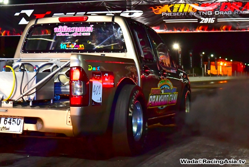 2016.05 Pathumthani NITTO King of Drag & ES Club Drag Day RacingAsia.tv
