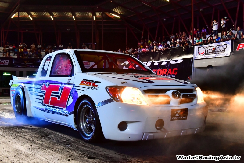 2016.05 Pathumthani NITTO King of Drag & ES Club Drag Day RacingAsia.tv