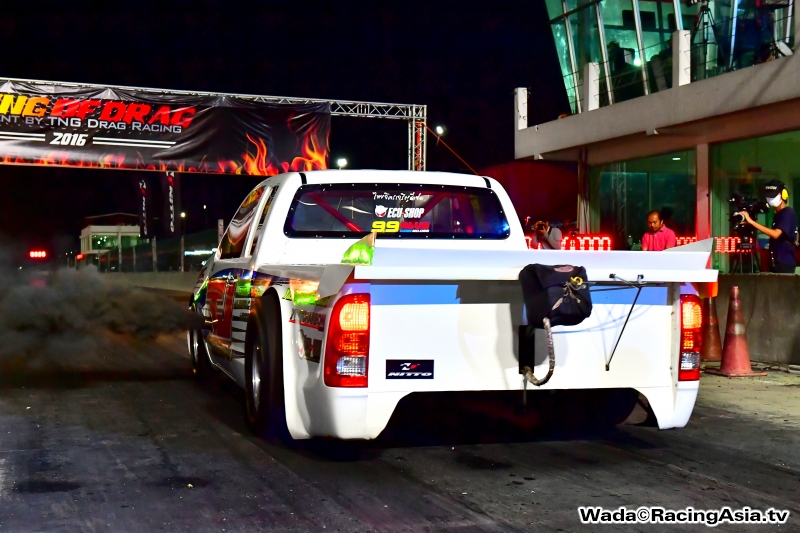 2016.05 Pathumthani NITTO King of Drag & ES Club Drag Day RacingAsia.tv