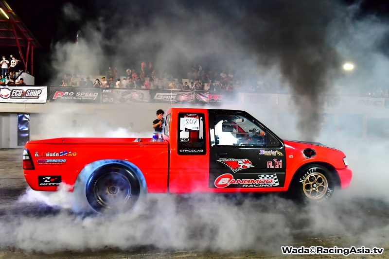 2016.05 Pathumthani NITTO King of Drag & ES Club Drag Day RacingAsia.tv