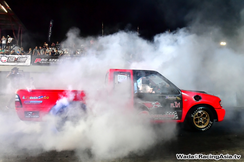 2016.05 Pathumthani NITTO King of Drag & ES Club Drag Day RacingAsia.tv