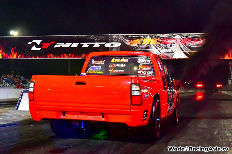 2016.05 Pathumthani NITTO King of Drag & ES Club Drag Day RacingAsia.tv