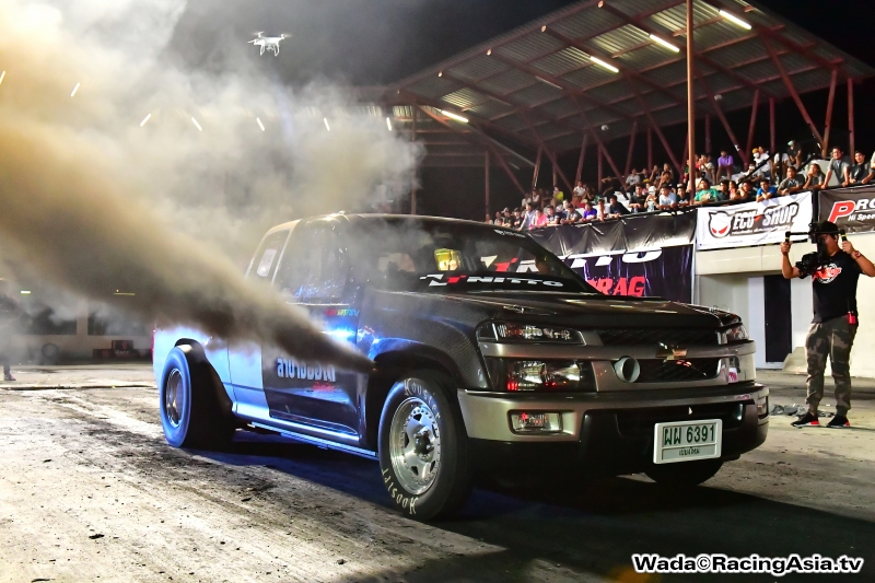 2016.05 Pathumthani NITTO King of Drag & ES Club Drag Day RacingAsia.tv
