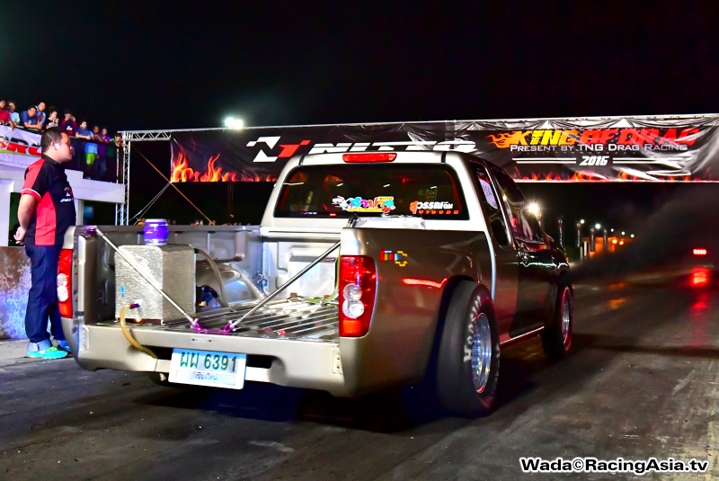 2016.05 Pathumthani NITTO King of Drag & ES Club Drag Day RacingAsia.tv