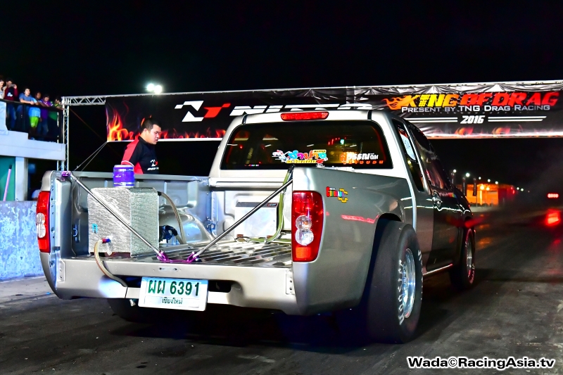 2016.05 Pathumthani NITTO King of Drag & ES Club Drag Day RacingAsia.tv