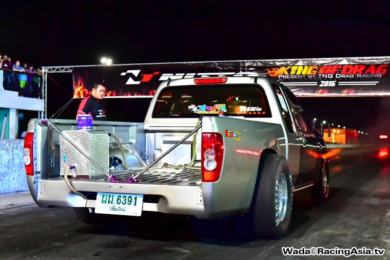 2016.05 Pathumthani NITTO King of Drag & ES Club Drag Day RacingAsia.tv