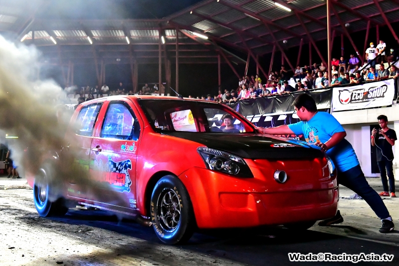 2016.05 Pathumthani NITTO King of Drag & ES Club Drag Day RacingAsia.tv