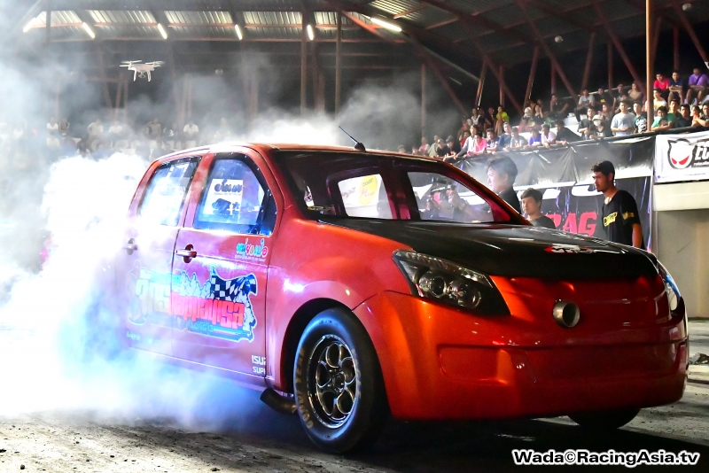 2016.05 Pathumthani NITTO King of Drag & ES Club Drag Day RacingAsia.tv