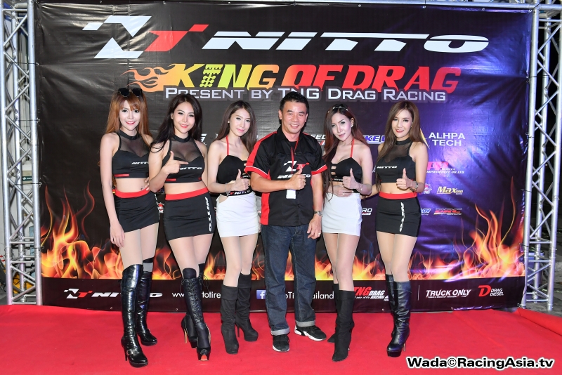 2016.05 Pathumthani NITTO King of Drag & ES Club Drag Day RacingAsia.tv