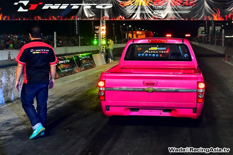 2016.05 Pathumthani NITTO King of Drag & ES Club Drag Day RacingAsia.tv