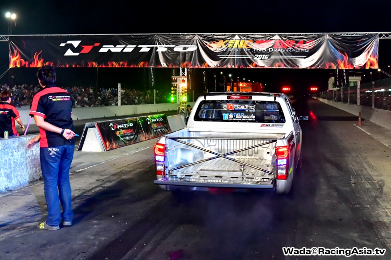 2016.05 Pathumthani NITTO King of Drag & ES Club Drag Day RacingAsia.tv
