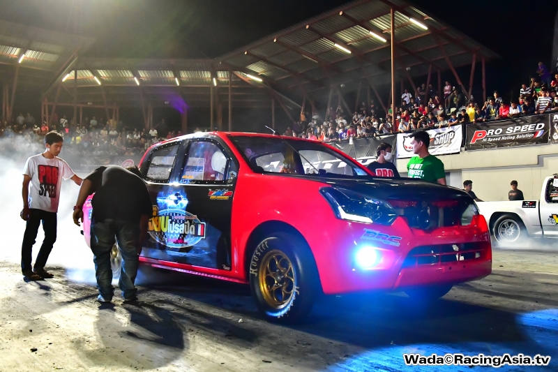 2016.05 Pathumthani NITTO King of Drag & ES Club Drag Day RacingAsia.tv