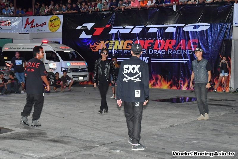 2016.05 Pathumthani NITTO King of Drag & ES Club Drag Day RacingAsia.tv