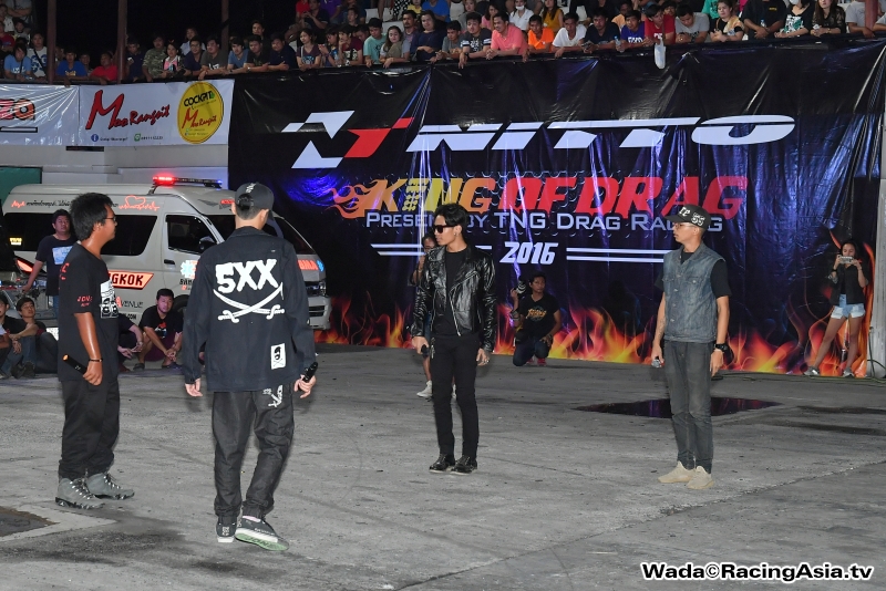 2016.05 Pathumthani NITTO King of Drag & ES Club Drag Day RacingAsia.tv