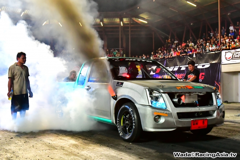 2016.05 Pathumthani NITTO King of Drag & ES Club Drag Day RacingAsia.tv