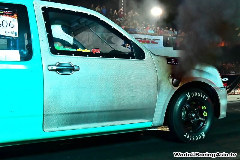 2016.05 Pathumthani NITTO King of Drag & ES Club Drag Day RacingAsia.tv