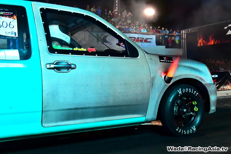 2016.05 Pathumthani NITTO King of Drag & ES Club Drag Day RacingAsia.tv