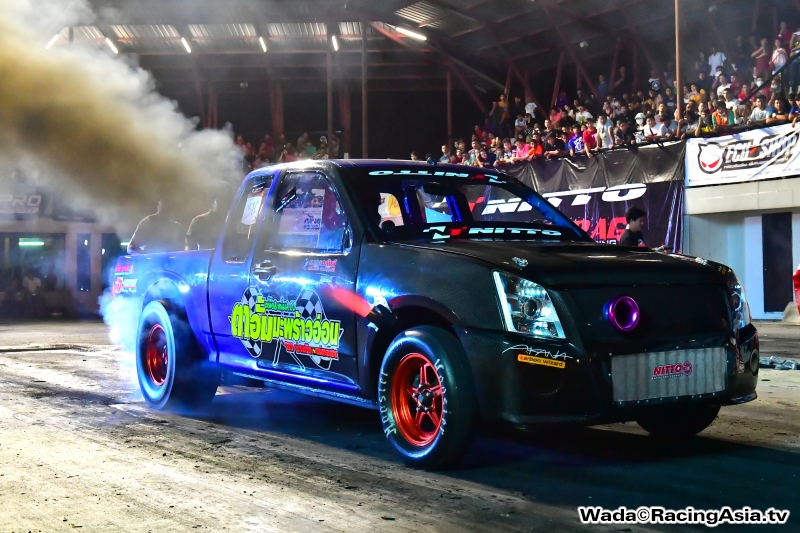 2016.05 Pathumthani NITTO King of Drag & ES Club Drag Day RacingAsia.tv