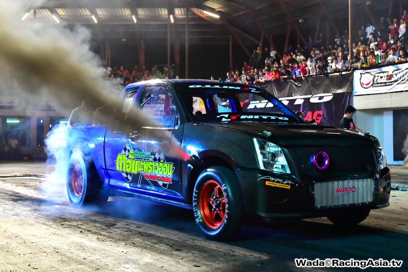 2016.05 Pathumthani NITTO King of Drag & ES Club Drag Day RacingAsia.tv