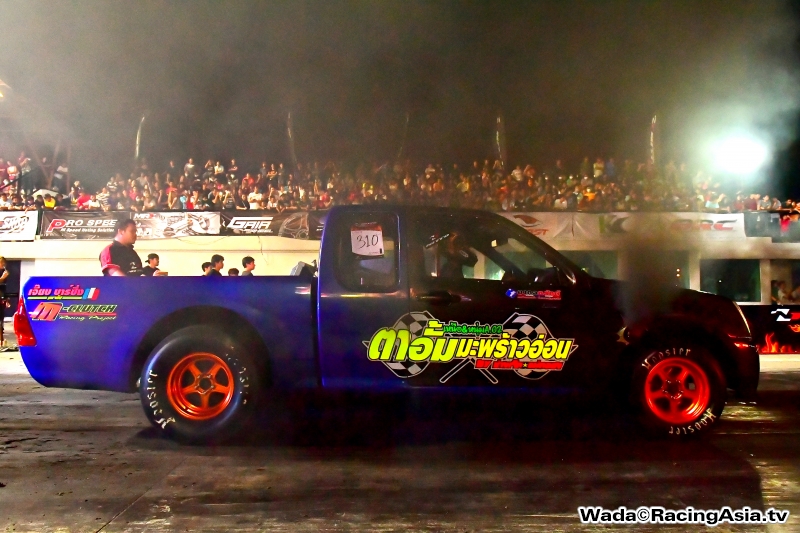 2016.05 Pathumthani NITTO King of Drag & ES Club Drag Day RacingAsia.tv