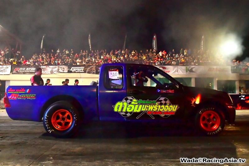2016.05 Pathumthani NITTO King of Drag & ES Club Drag Day RacingAsia.tv