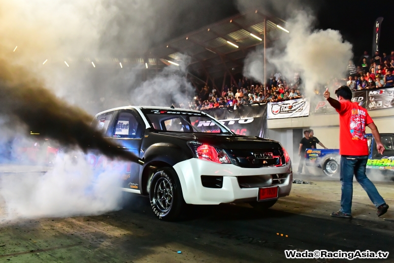 2016.05 Pathumthani NITTO King of Drag & ES Club Drag Day RacingAsia.tv