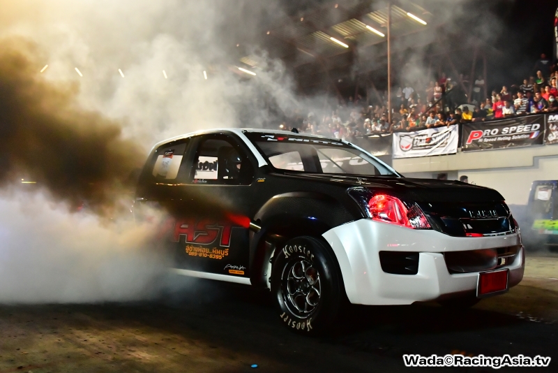 2016.05 Pathumthani NITTO King of Drag & ES Club Drag Day RacingAsia.tv