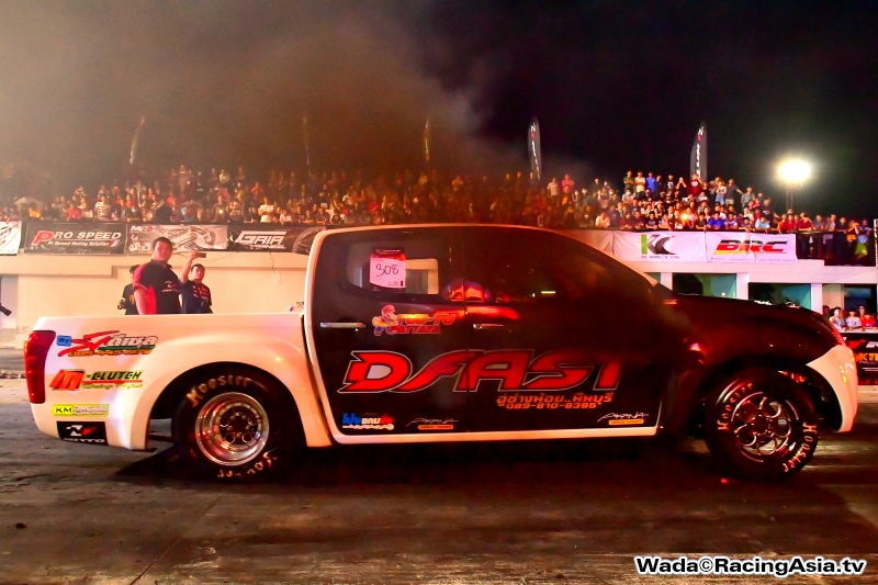 2016.05 Pathumthani NITTO King of Drag & ES Club Drag Day RacingAsia.tv