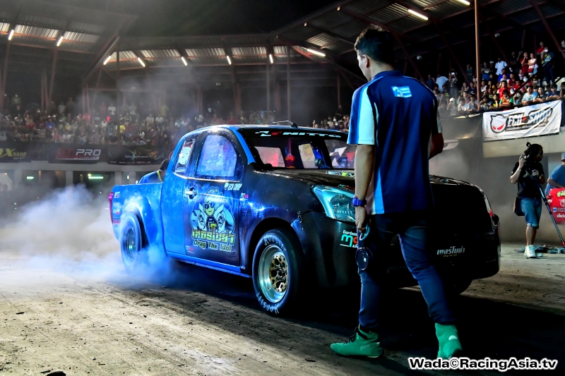2016.05 Pathumthani NITTO King of Drag & ES Club Drag Day RacingAsia.tv