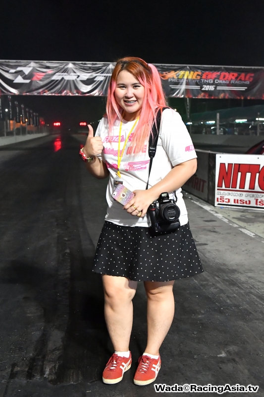 2016.05 Pathumthani NITTO King of Drag & ES Club Drag Day RacingAsia.tv