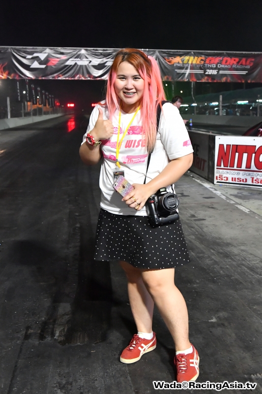 2016.05 Pathumthani NITTO King of Drag & ES Club Drag Day RacingAsia.tv