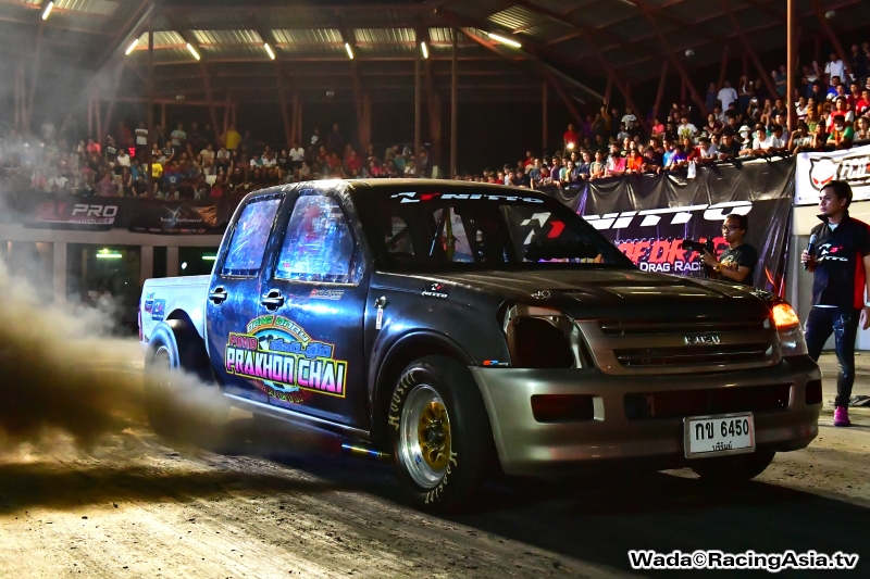 2016.05 Pathumthani NITTO King of Drag & ES Club Drag Day RacingAsia.tv