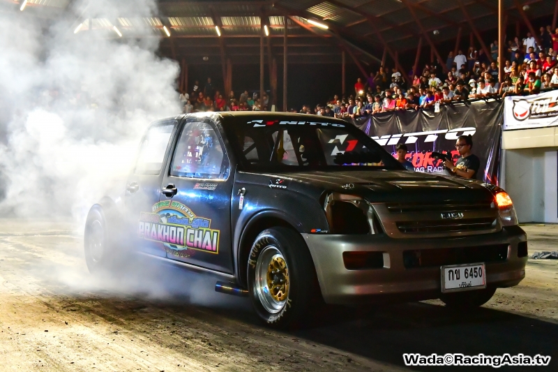 2016.05 Pathumthani NITTO King of Drag & ES Club Drag Day RacingAsia.tv