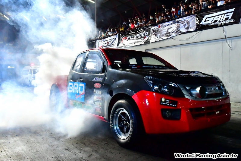 2016.05 Pathumthani NITTO King of Drag & ES Club Drag Day RacingAsia.tv