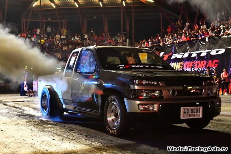 2016.05 Pathumthani NITTO King of Drag & ES Club Drag Day RacingAsia.tv