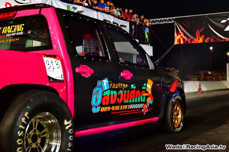 2016.05 Pathumthani NITTO King of Drag & ES Club Drag Day RacingAsia.tv