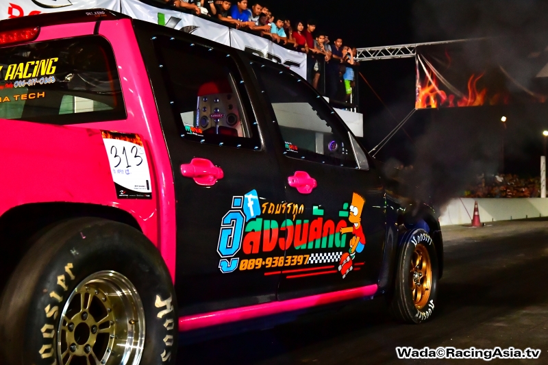 2016.05 Pathumthani NITTO King of Drag & ES Club Drag Day RacingAsia.tv