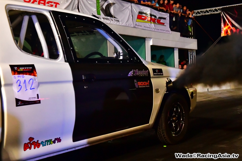 2016.05 Pathumthani NITTO King of Drag & ES Club Drag Day RacingAsia.tv