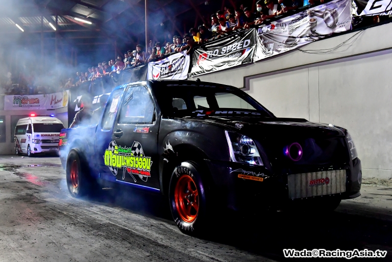 2016.05 Pathumthani NITTO King of Drag & ES Club Drag Day RacingAsia.tv