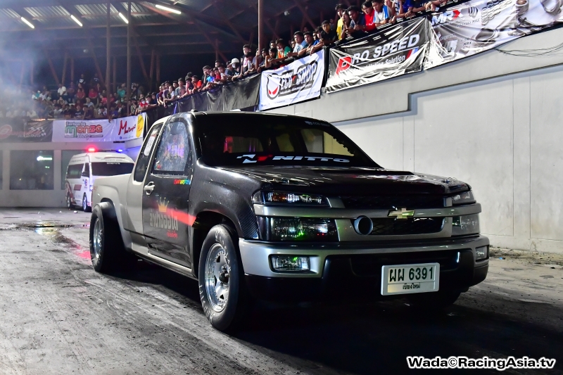 2016.05 Pathumthani NITTO King of Drag & ES Club Drag Day RacingAsia.tv
