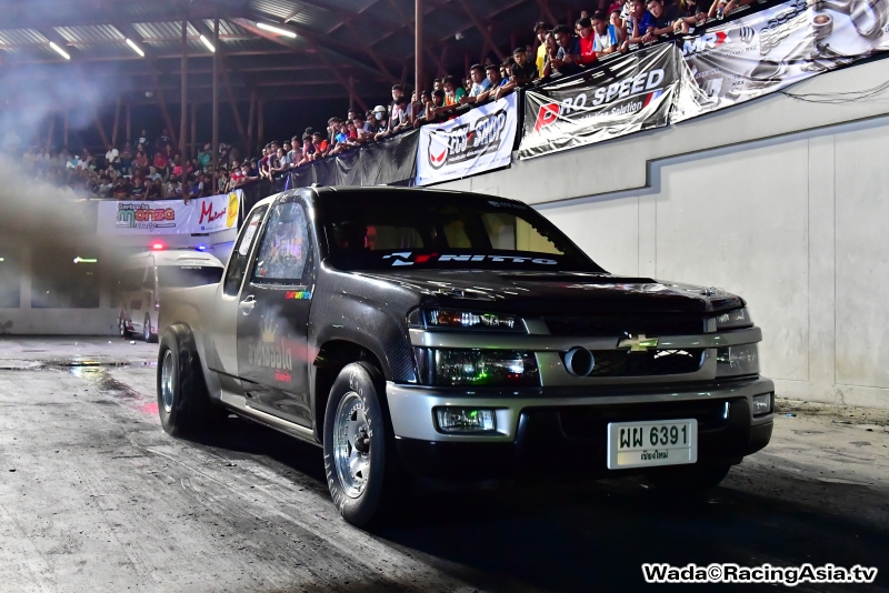 2016.05 Pathumthani NITTO King of Drag & ES Club Drag Day RacingAsia.tv