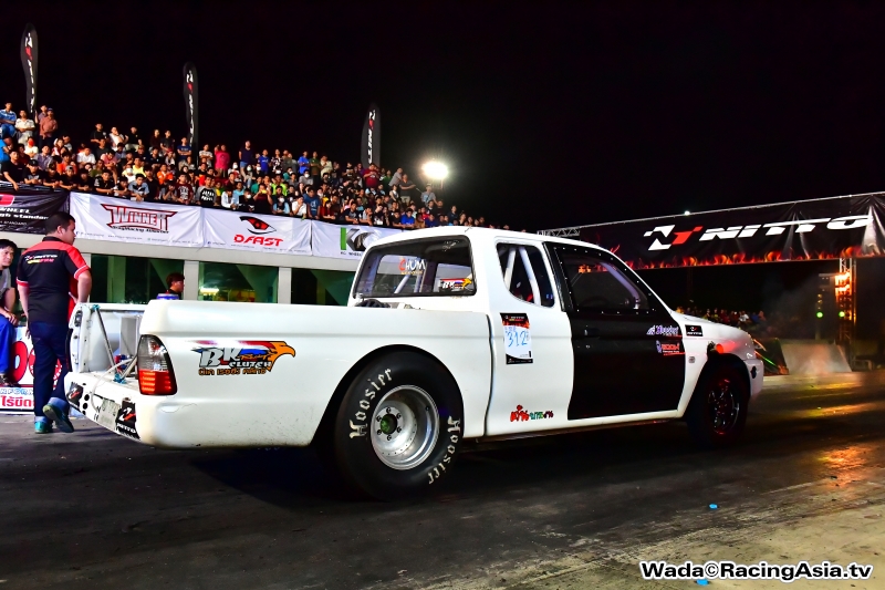 2016.05 Pathumthani NITTO King of Drag & ES Club Drag Day RacingAsia.tv
