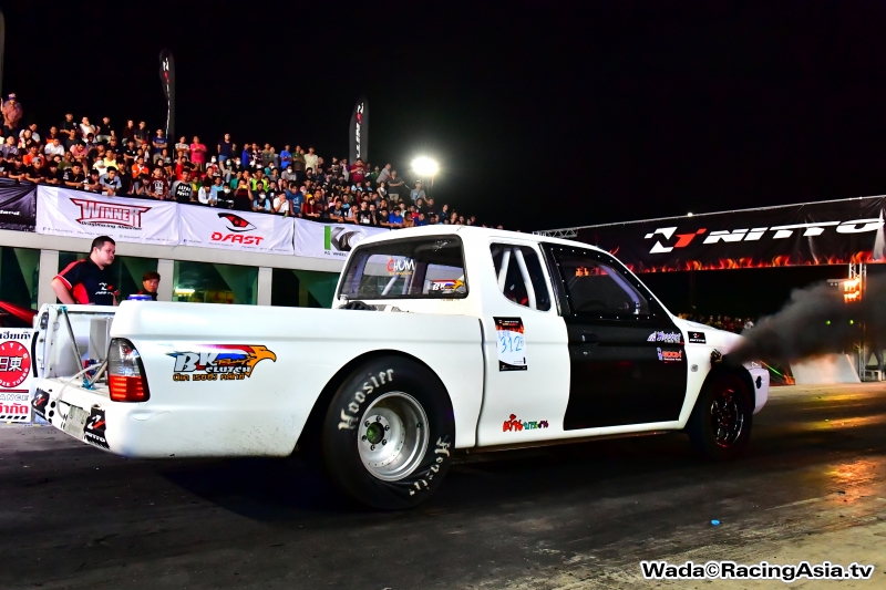 2016.05 Pathumthani NITTO King of Drag & ES Club Drag Day RacingAsia.tv