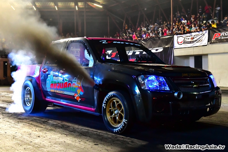 2016.05 Pathumthani NITTO King of Drag & ES Club Drag Day RacingAsia.tv