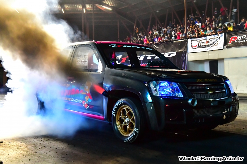 2016.05 Pathumthani NITTO King of Drag & ES Club Drag Day RacingAsia.tv