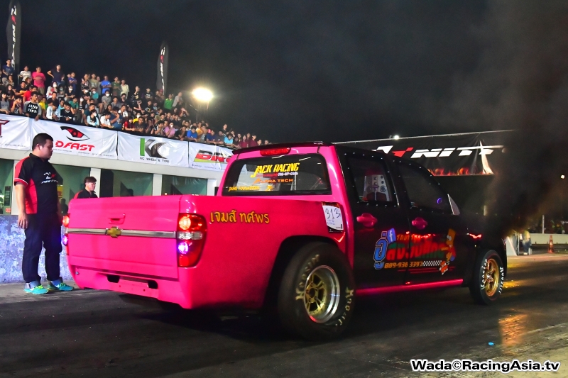 2016.05 Pathumthani NITTO King of Drag & ES Club Drag Day RacingAsia.tv