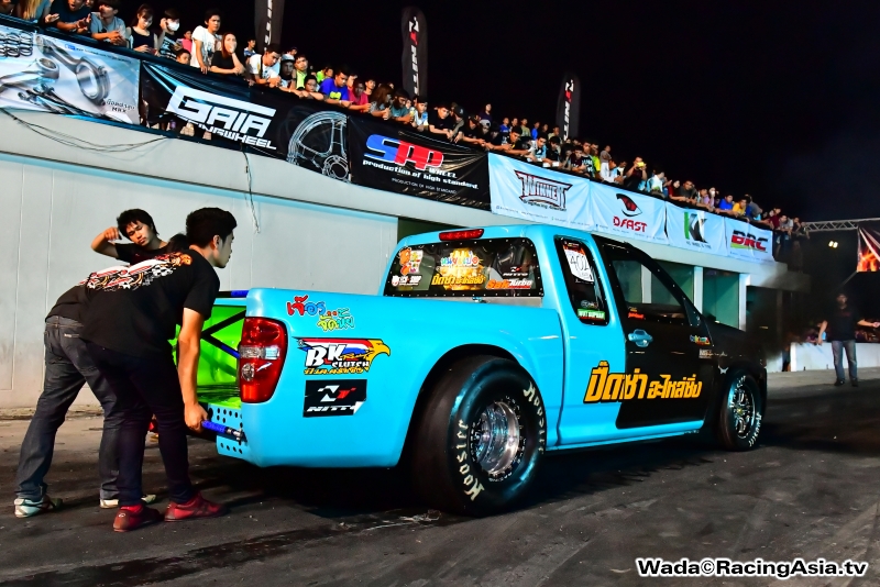 2016.05 Pathumthani NITTO King of Drag & ES Club Drag Day RacingAsia.tv