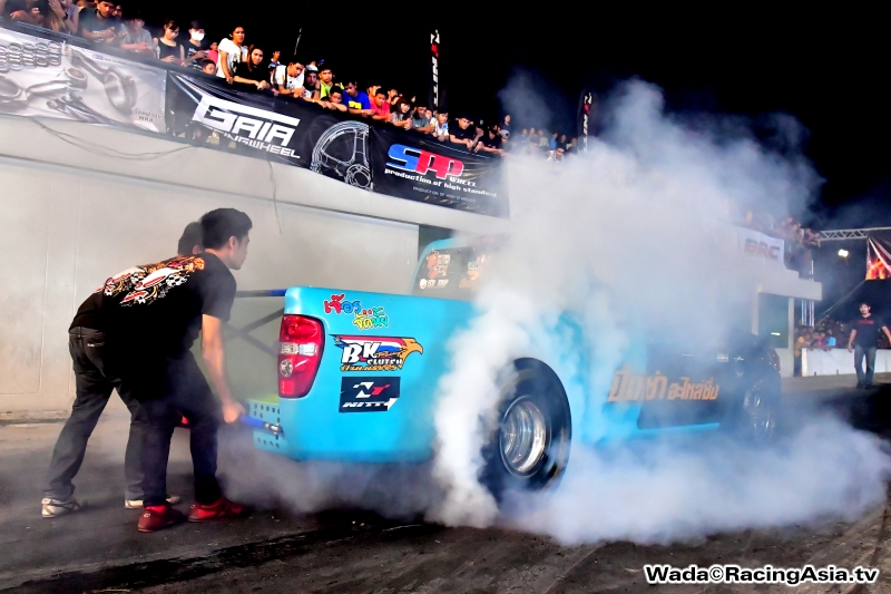 2016.05 Pathumthani NITTO King of Drag & ES Club Drag Day RacingAsia.tv