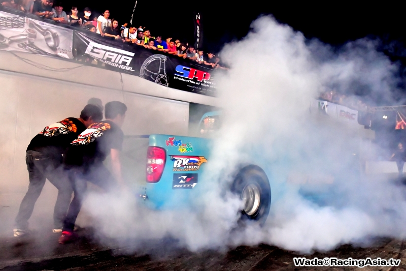 2016.05 Pathumthani NITTO King of Drag & ES Club Drag Day RacingAsia.tv